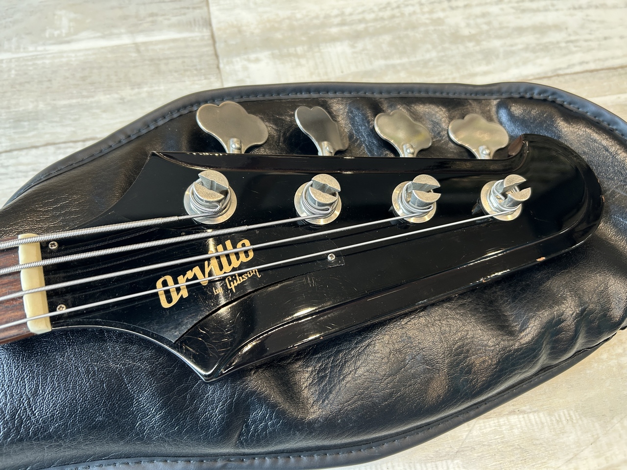Orville by Gibson Thunderbird VS(Vintage Sunburst)（中古）【楽器