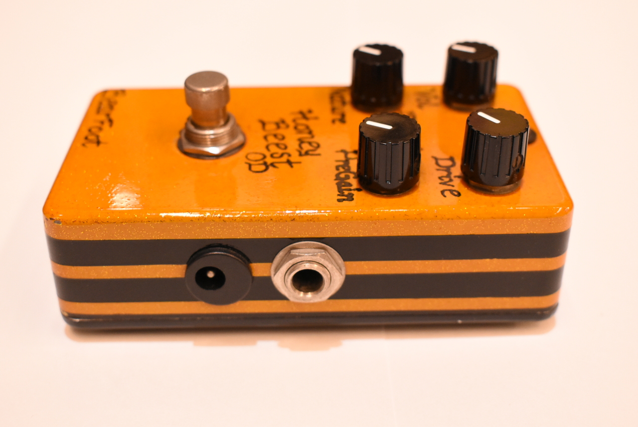 BearFoot Honey Beest Custom Overdrive【オーバードライブ】【Honey