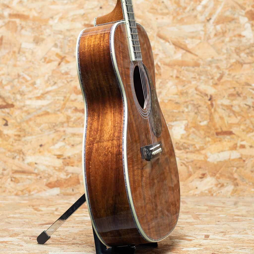 MARTIN CTM OMC-28 Italian Alpine Spruce Top #2760634