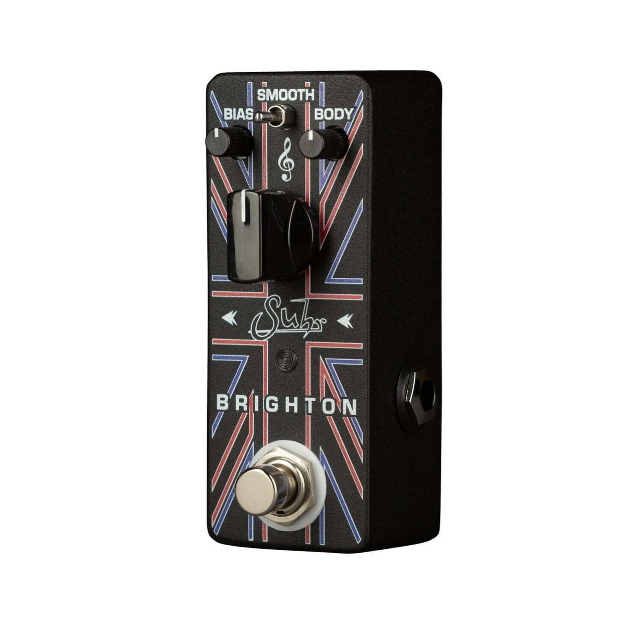 Suhr Brighton Treble Booster サー トレブルブースター 【国内正規品