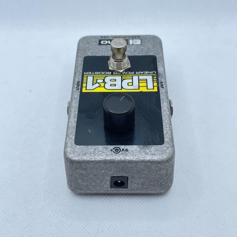 Electro-Harmonix LPB-1 中古品 Electro-Harmonix USED 中古 LPB-1（中古）【楽器検索デジマート】