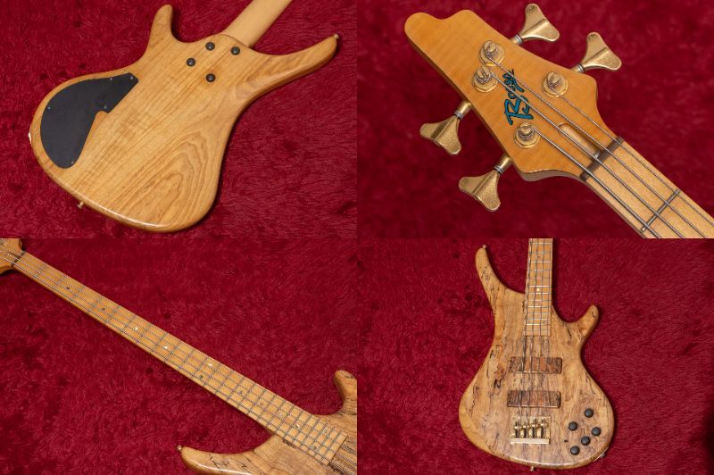 Real Bossa Design OB-4M 3.520kg #10811【委託品】【GIB横浜