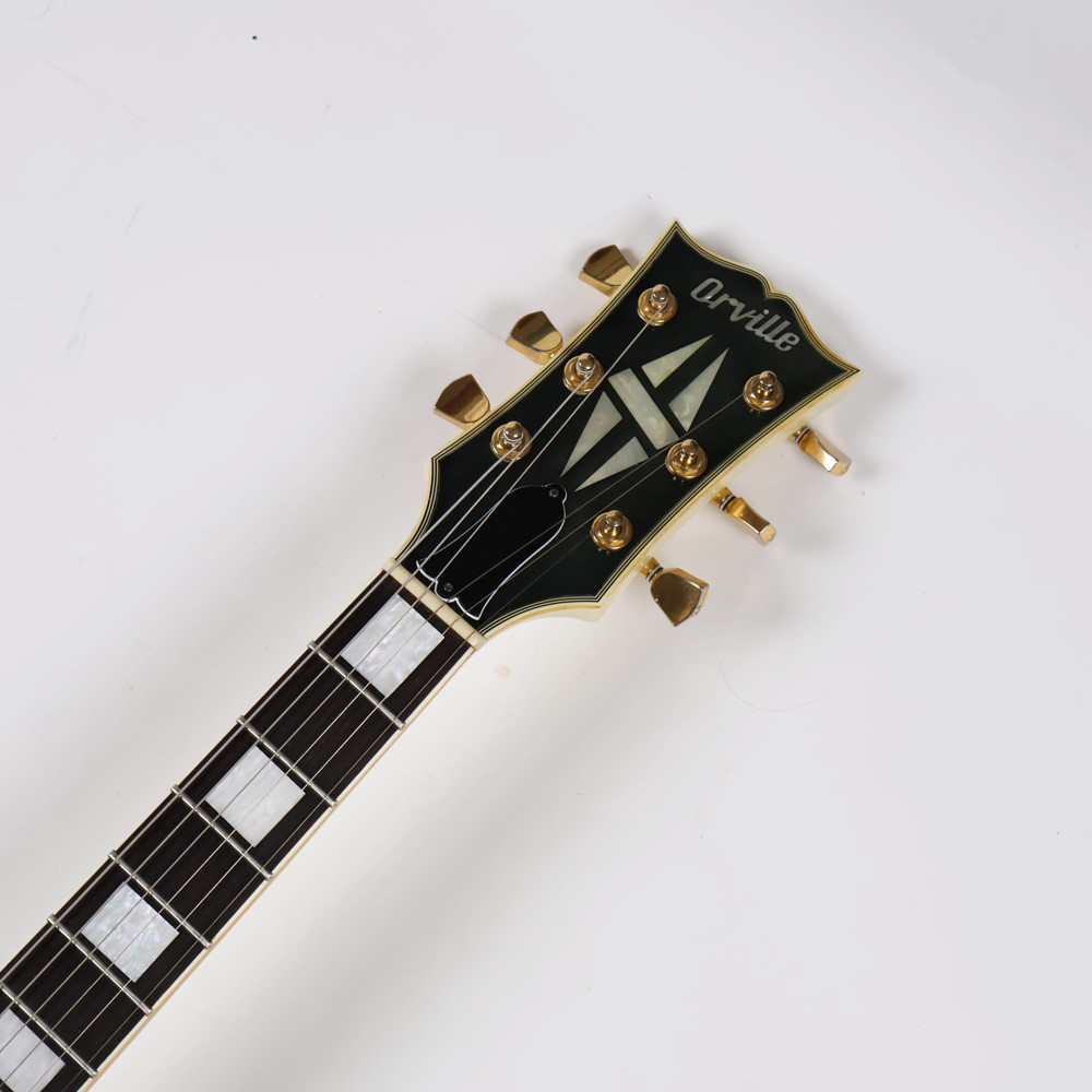 Orville by Gibson 【中古】 エレキギター LPC-75 AW オービル レス