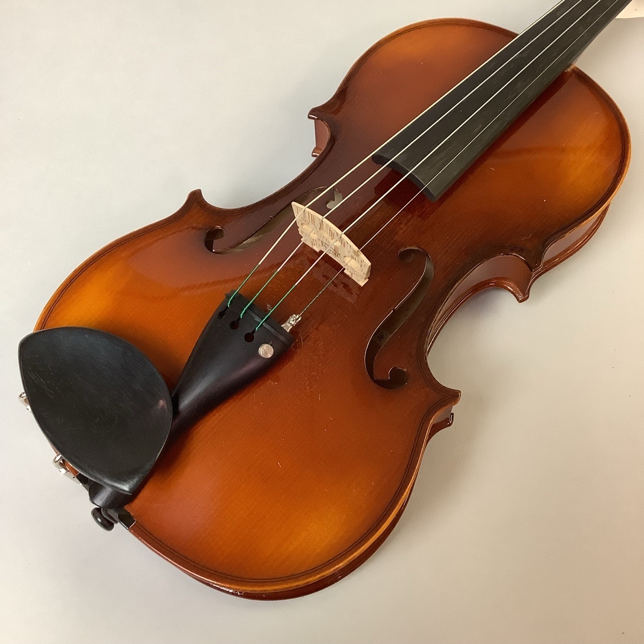 バイオリン カールヘフナー 4/4 5桁シリアル - 弦楽器