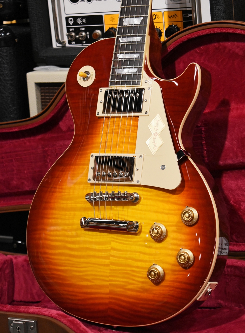 Epiphone Dealer Select 1959 Les Paul Standard Gloss Factory Burst