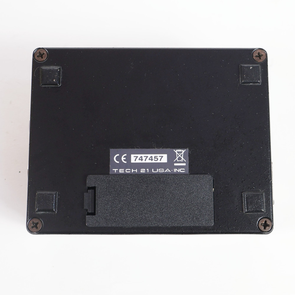 TECH21 【中古】サンズアンプ ベースドライバーDI TECH21