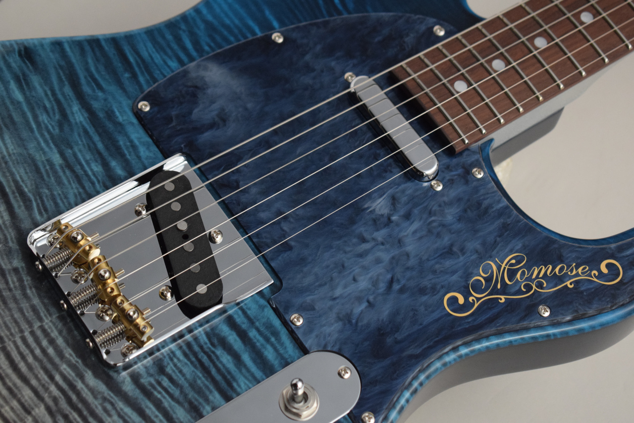 MOMOSE MJ-BET '20WSE BLU-VGR - Red Guitars – Guitar Shop