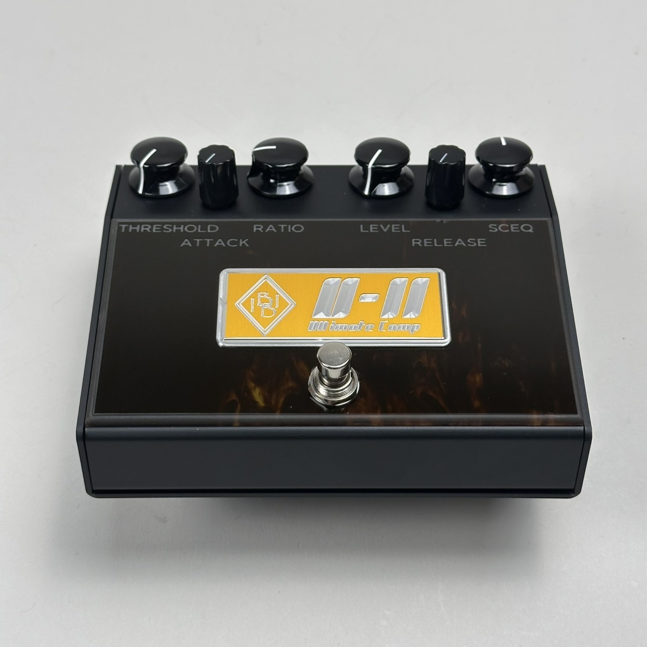 Inner Bamboo electron U-II・Ultimate Comp Inner Bamboo Bass Instruments (IBBI) Ultimate Comp II (U-II