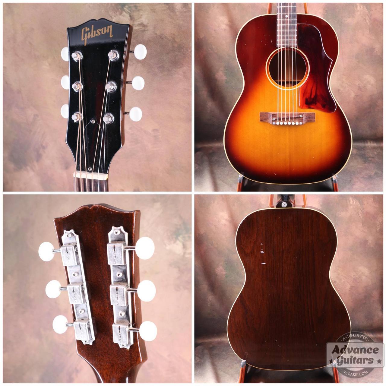 【入手困難 激レア】エレキング 1978年ポピー ビンテージ3点セット！ Gibson EB-3 Cherry Mod 1969年製です。（ビンテージ）【楽器