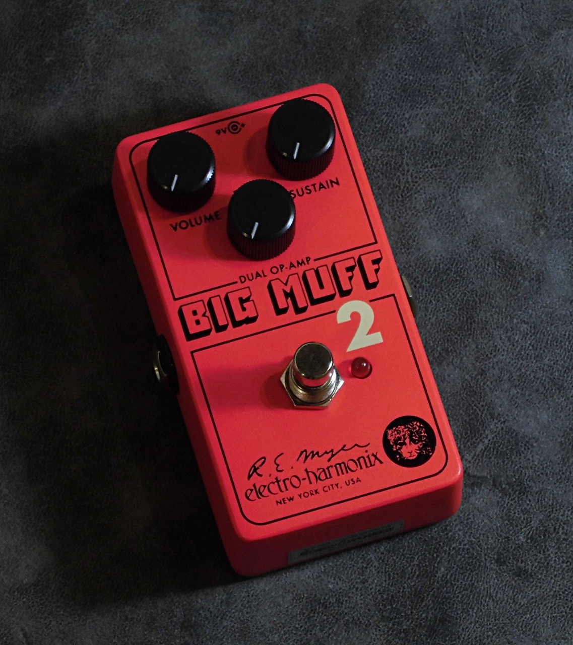 Electro-Harmonix Big Muff Pi 2【新商品 !! 】（新品/送料無料