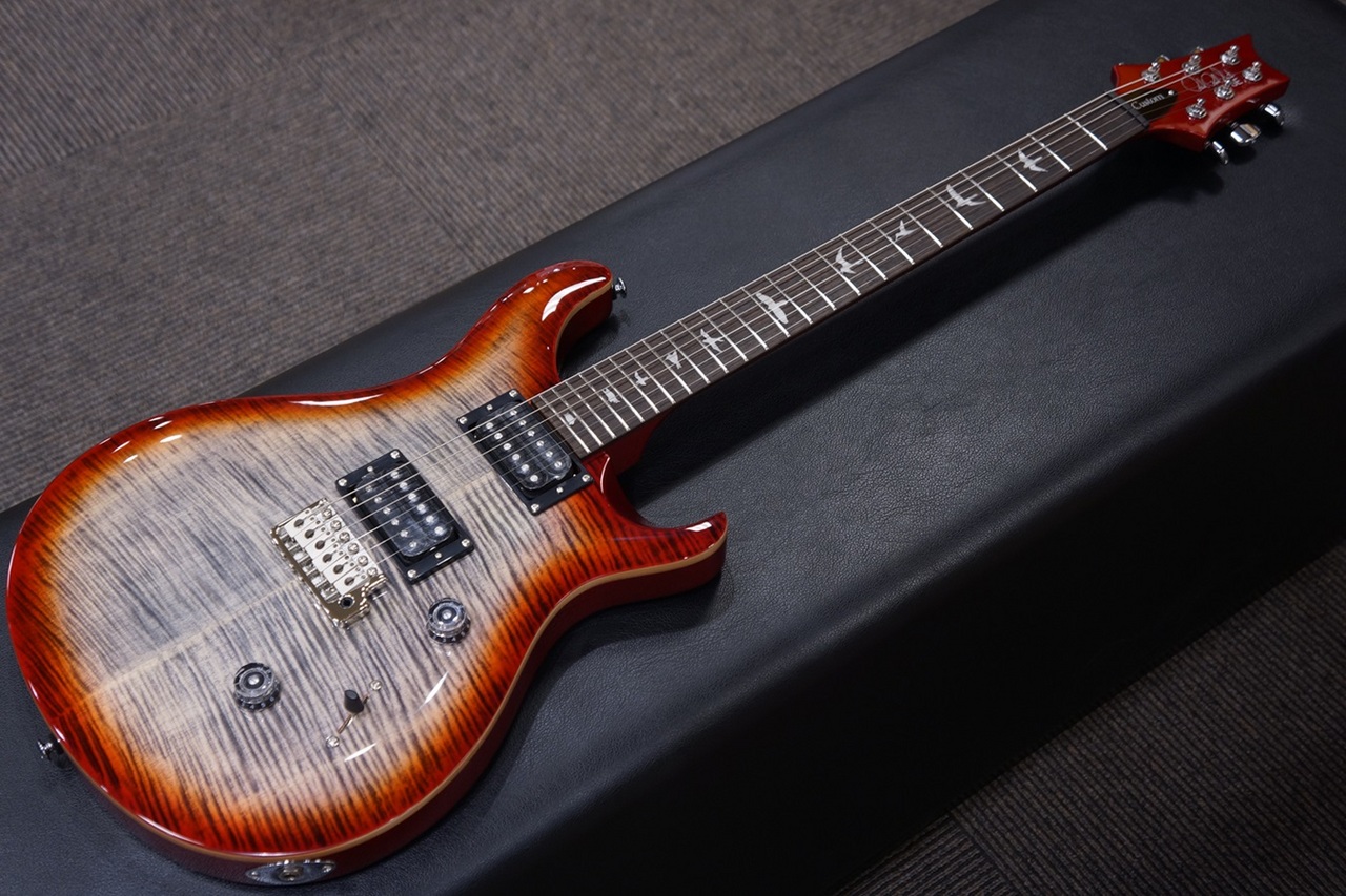 Paul Reed Smith(PRS) SE Custom 24 / Charcoal Cherry Burst（新品