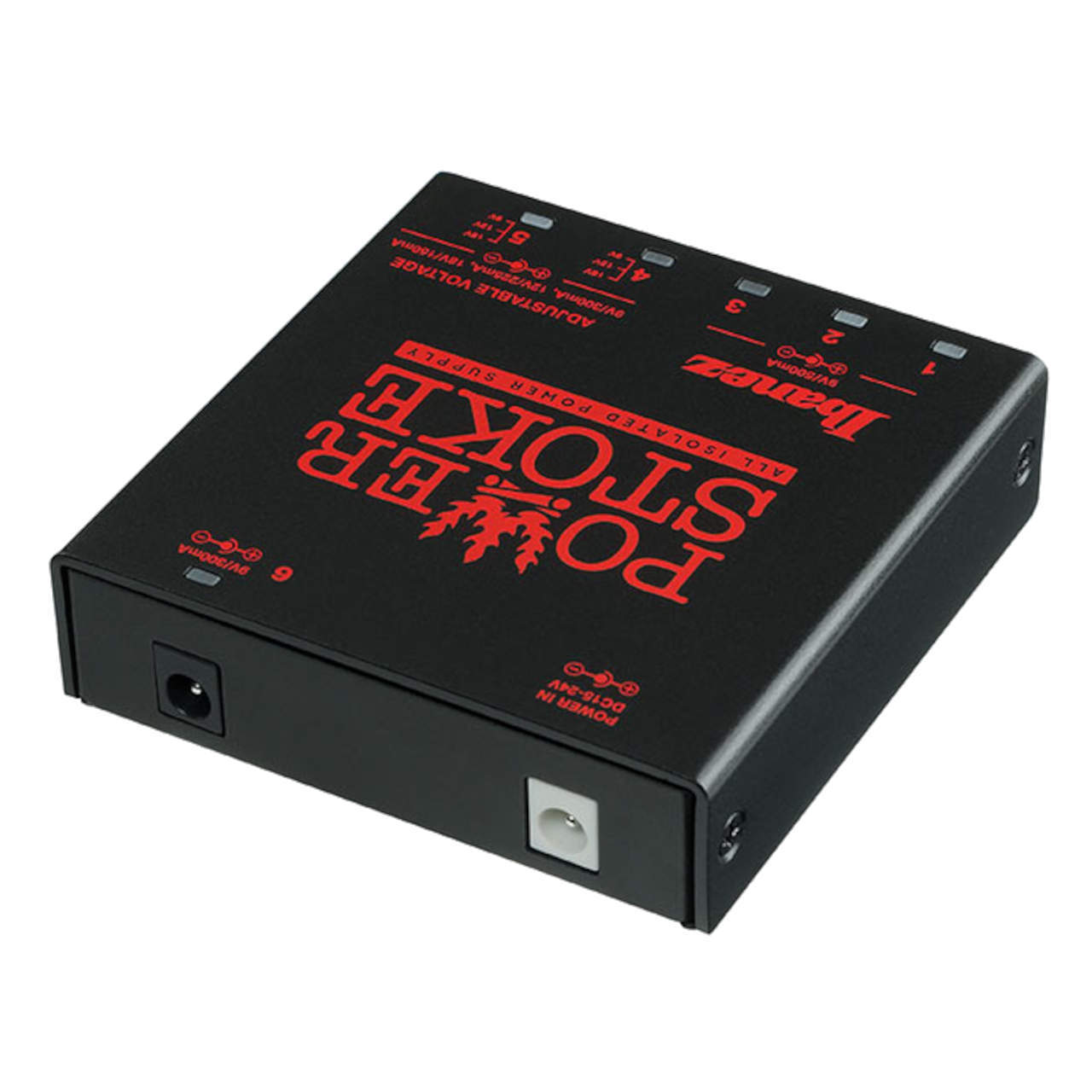 トランス式 Mooer S12 アイソレート パワーサプライ 3400mA 新品 Mooer Macro Power S12 All Isolated Power Supply