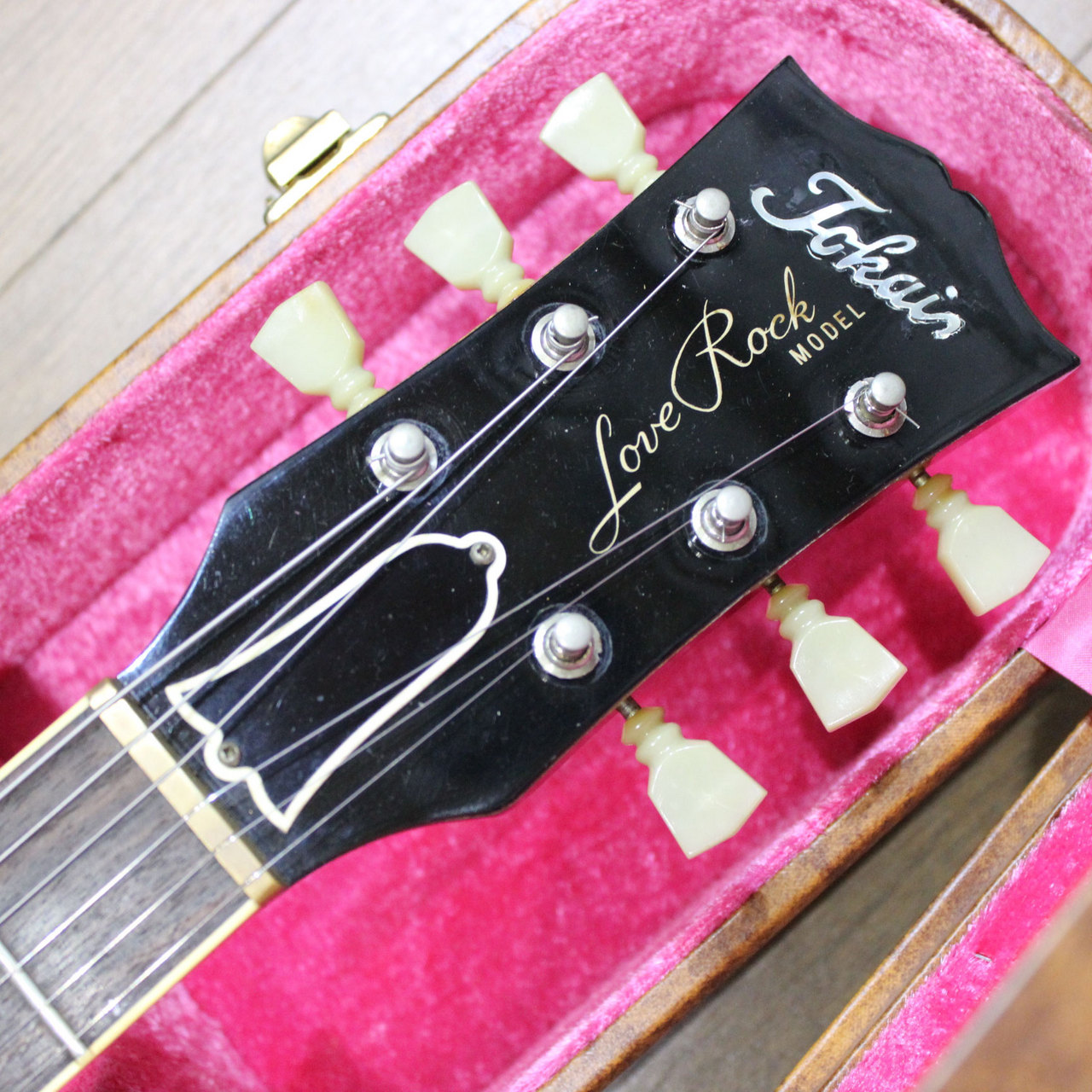Tokai LS Love Rock LS150 レスポールタイプ Les Paulタイプ