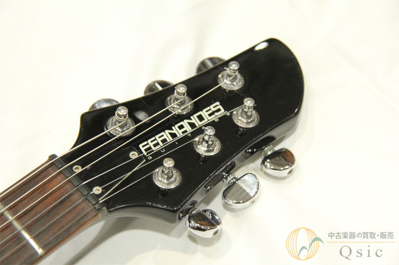FERNANDES APG-60 【返品OK】[VL359]【神戸店在庫】（中古）【楽器検索