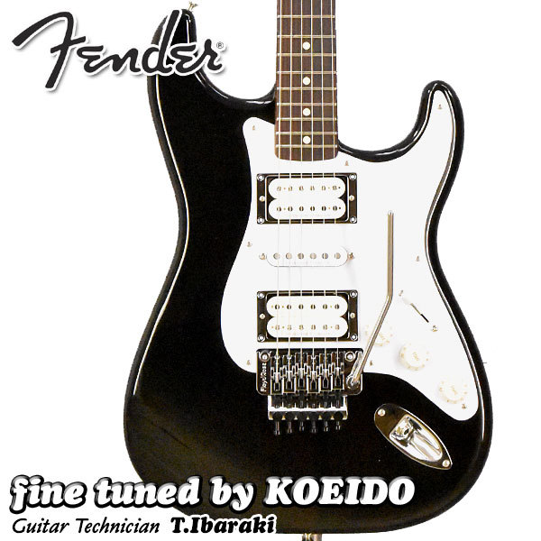 ギター FenderMexico 50thAnniversaryStratocaster Fender Fender MEXICO Limited Edition 50th Anniversary Dave Murray