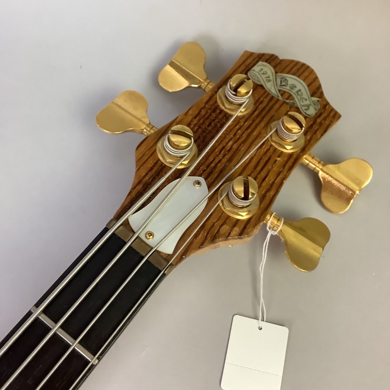 JIM BEACH Jim Beach Handmade Electric Bass（中古/送料無料）【楽器 ...