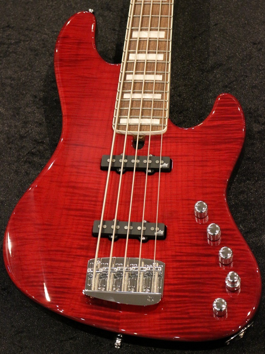 MAYONES Jabba Custom 5 / Transparent Red & Trans Brown【4.48kg
