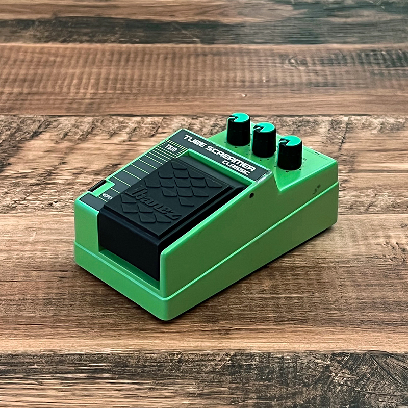 パターン Ibanez TS10 台湾製 1988年製 - crumiller.com