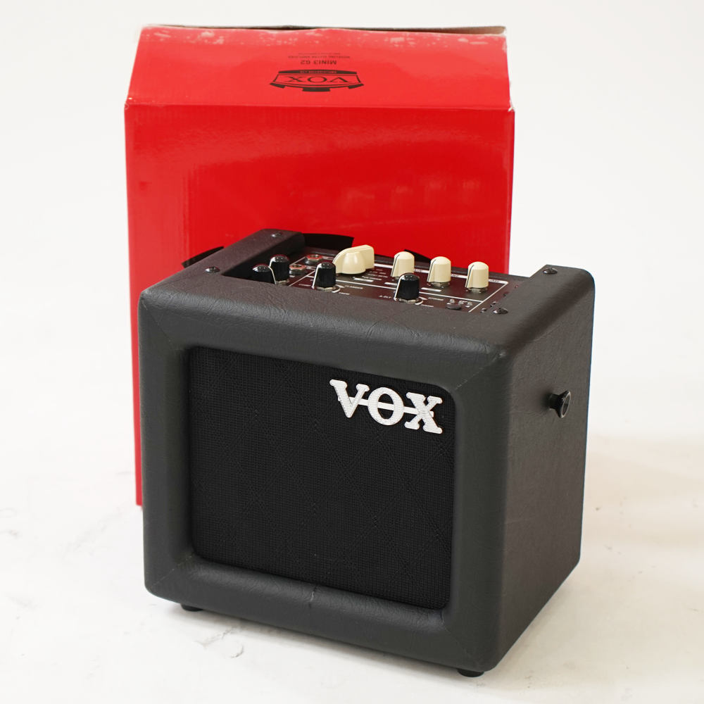 VOX MINI3 ギターアンプ 値下しました - メルカリ