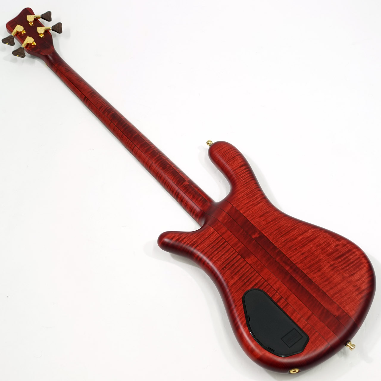 Warwick Custom Shop Streamer Stage I 4st / Burgundy Red