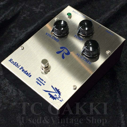 RoShi Pedals R' ファZZ（新品）【楽器検索デジマート】