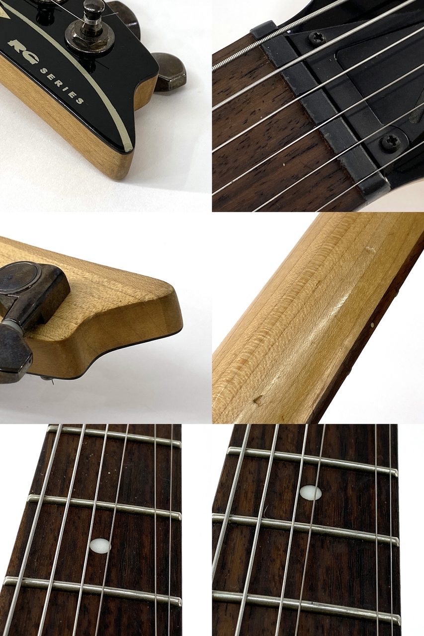 Ibanez RG421QM（中古/送料無料）【楽器検索デジマート】