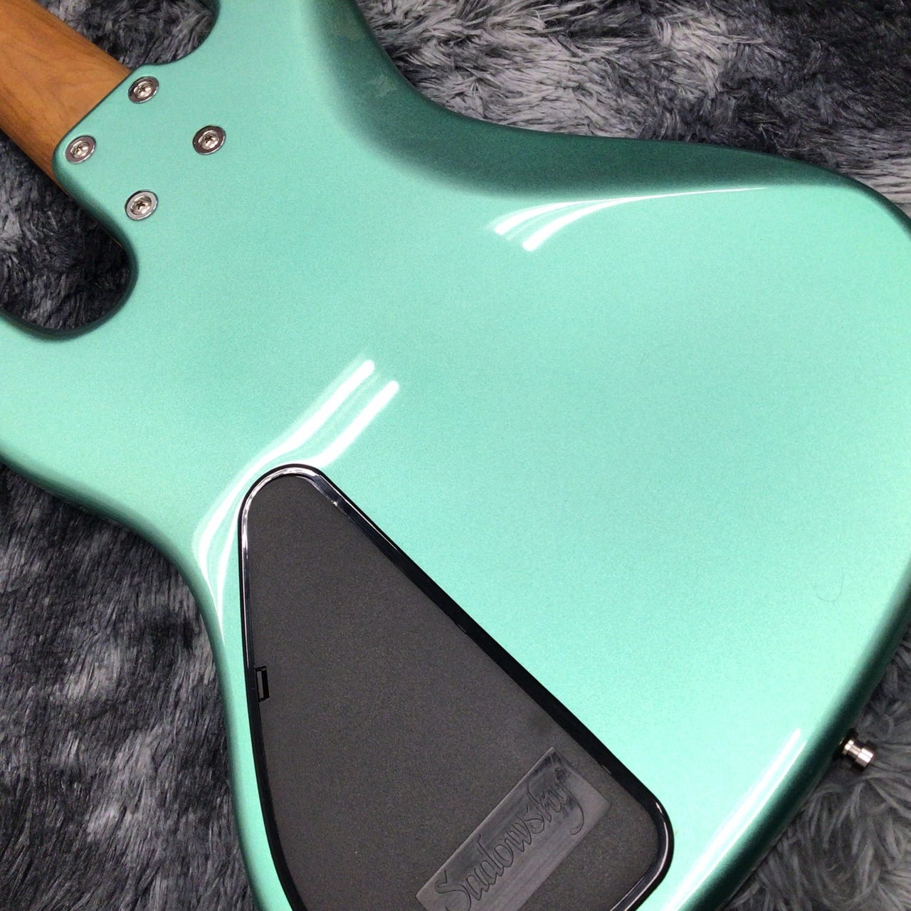 Sadowsky MetroExpress MX21 VJ5 Maple Fingerboard / Sage Green