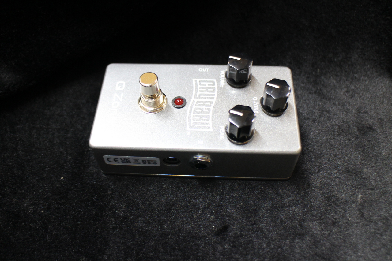MXR QZ1 Crybaby QZone（新品/送料無料）【楽器検索デジマート】