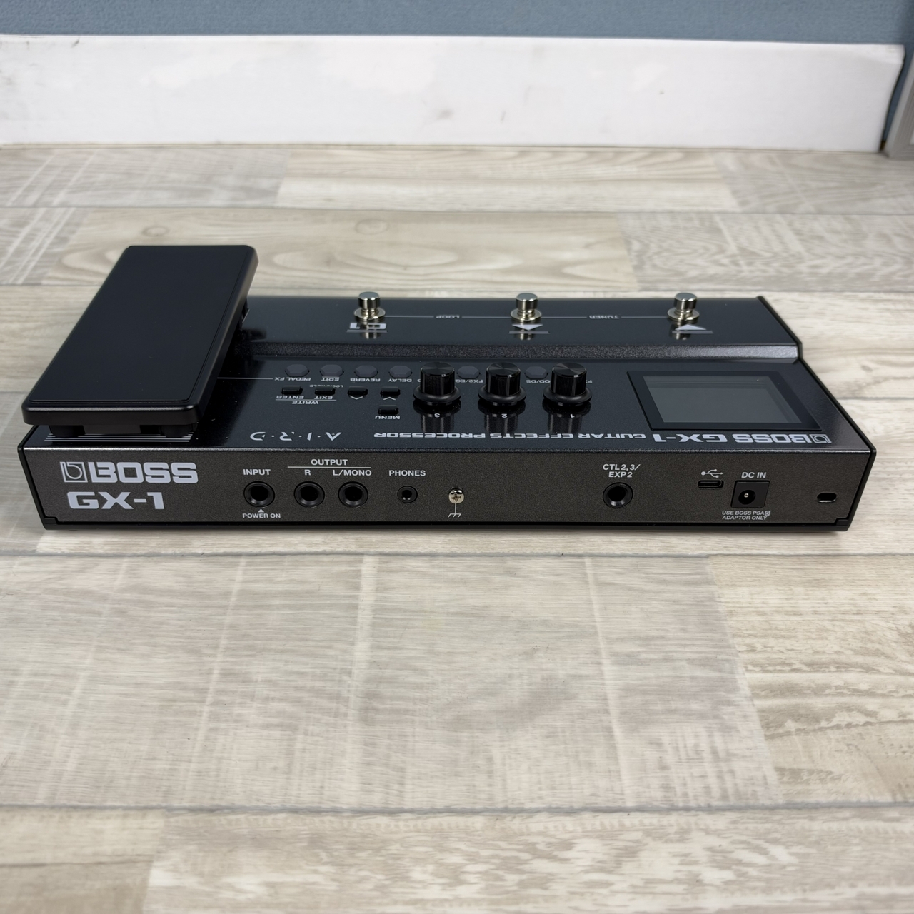 BOSS GX-1 Guitar Effects Processor（中古）【楽器検索デジマート】