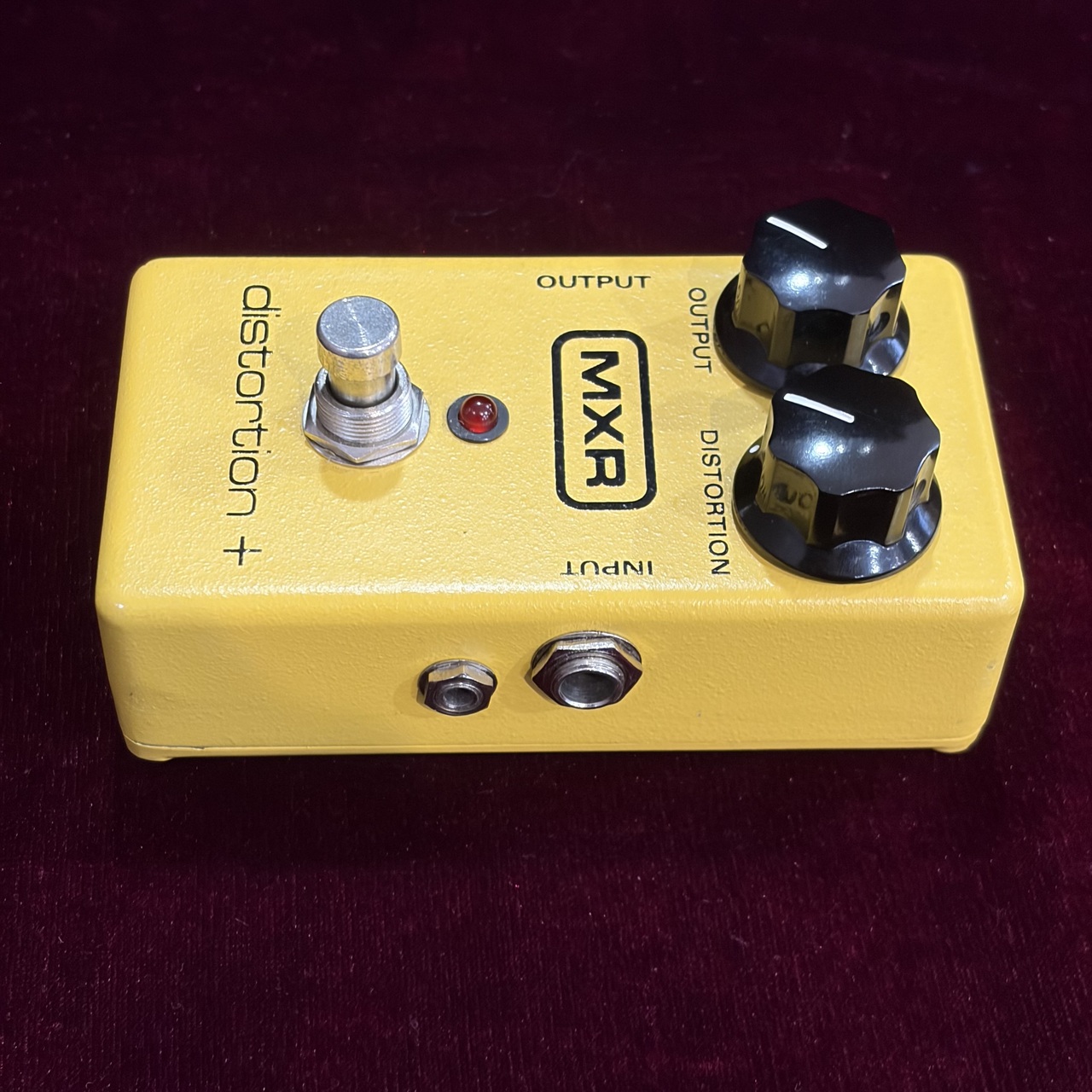 MXR M104 DISTORTION+（中古）【楽器検索デジマート】