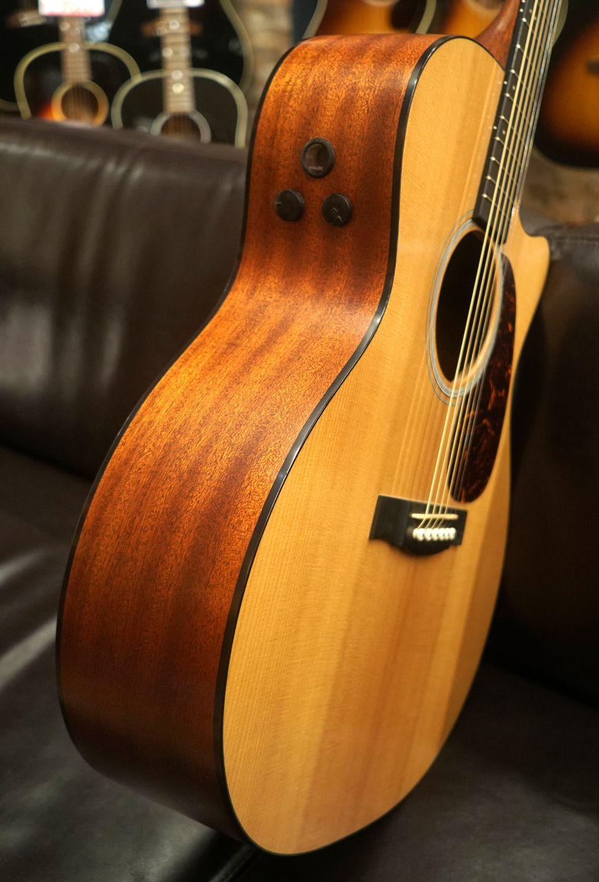 Martin GPCPA4 【中古】【アメリカ製オール単板】【エレアコ
