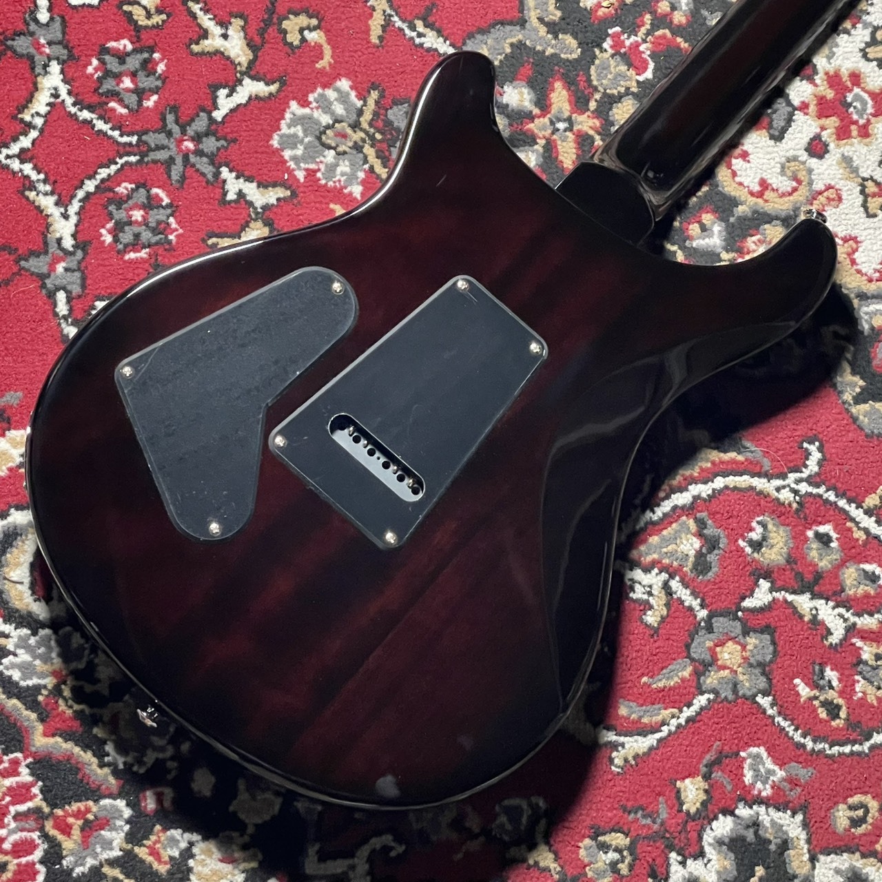 Paul Reed Smith(PRS) SE CUSTOM 24 エレキギター／Black