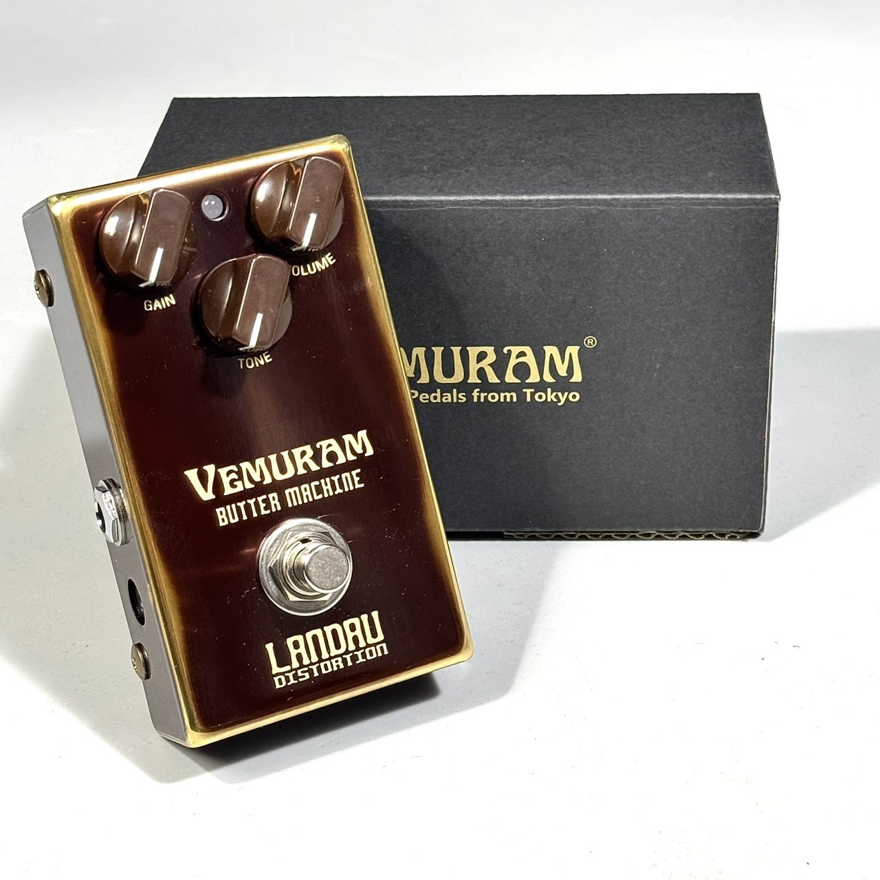 VEMURAM Butter Machine【ディストーション】（新品/送料無料）【楽器