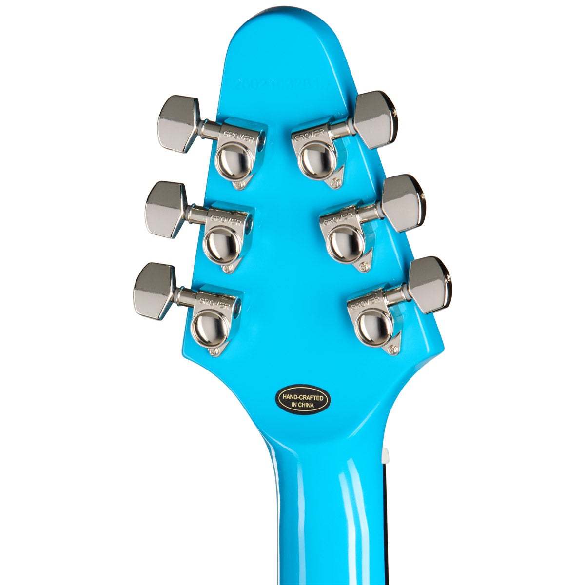 Epiphone Inspired by Gibson Flying V 70s Maui Blue エピフォン