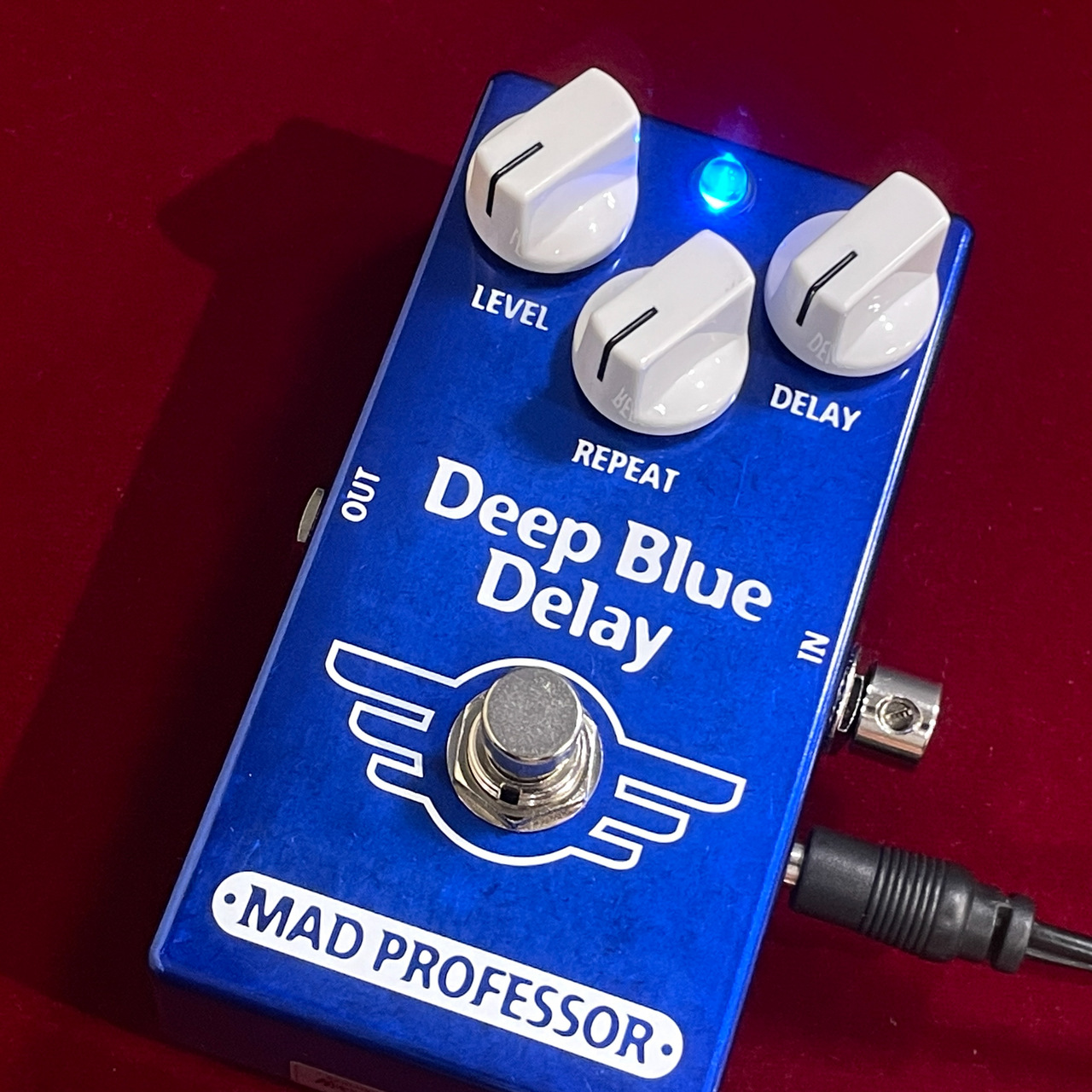 MAD PROFESSOR Deep Blue Delay 【フェア開催中】（新品/送料無料