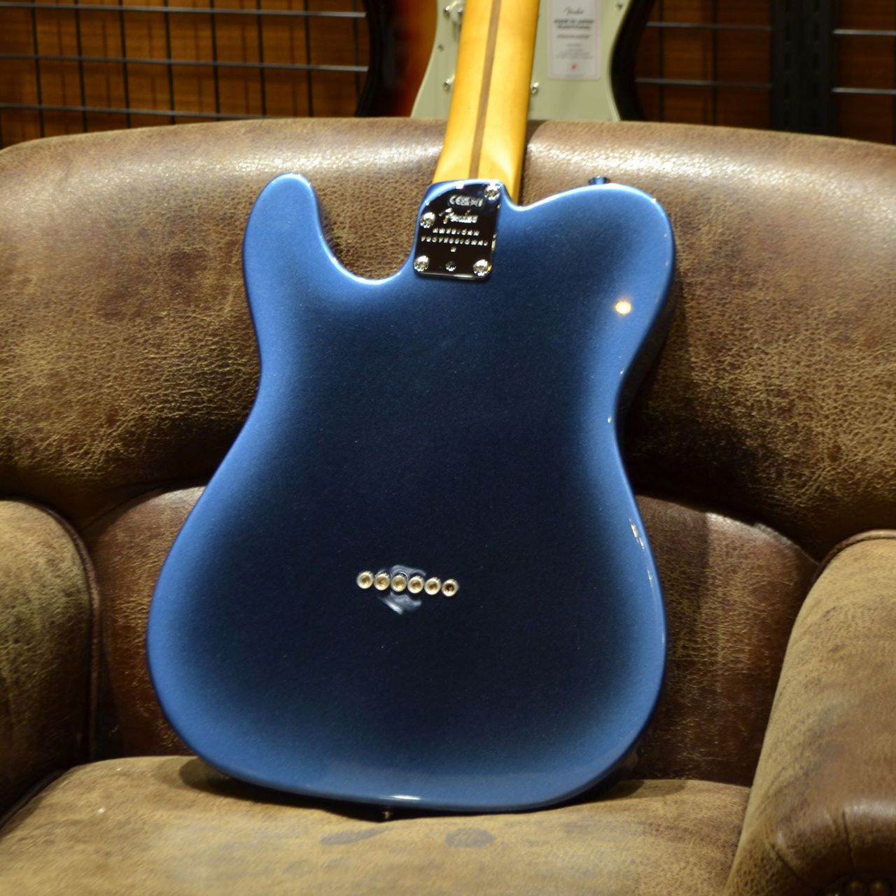 Fender American Professional II Telecaster, Rosewood Fingerboard