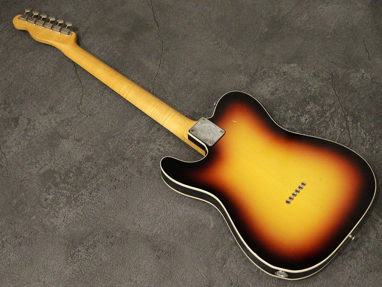 Vanzandt TLV-R2 3Tone Sunburst 2006（中古）【楽器検索デジマート】