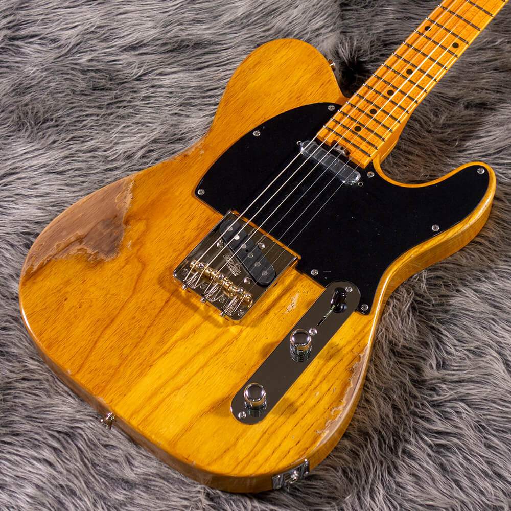 infinite Trad Fullsize T Antique Natural Heavy Aged All Lacquer