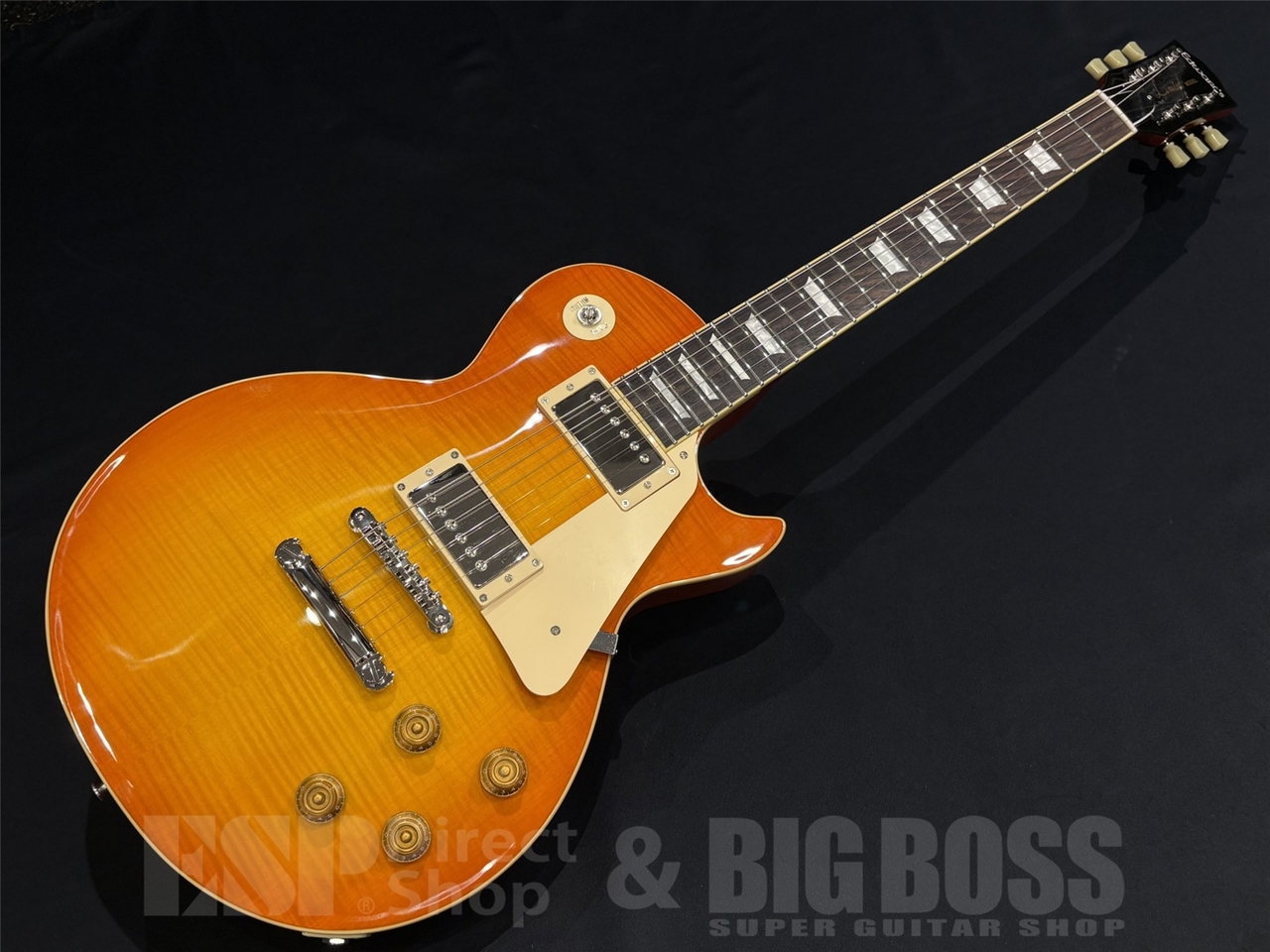 EDWARDS E-LP-STD / Vintage Honey Burst（新品/送料無料）【楽器検索