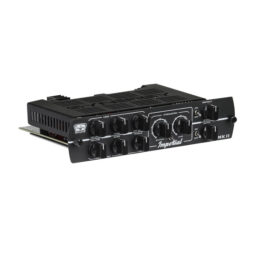 SYNERGY AMPS SYNERGY TONE KING IMPERIAL MKII MODULE Dual Channel