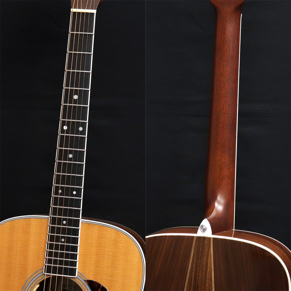 マーティン D35 50th anniversary Martin D-35が今年50周年なんです♪ – GuitarQuest イシバシ楽器が送る