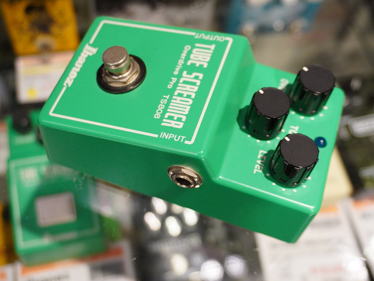 CULT TS808 TUBE SCREAMER 1980 