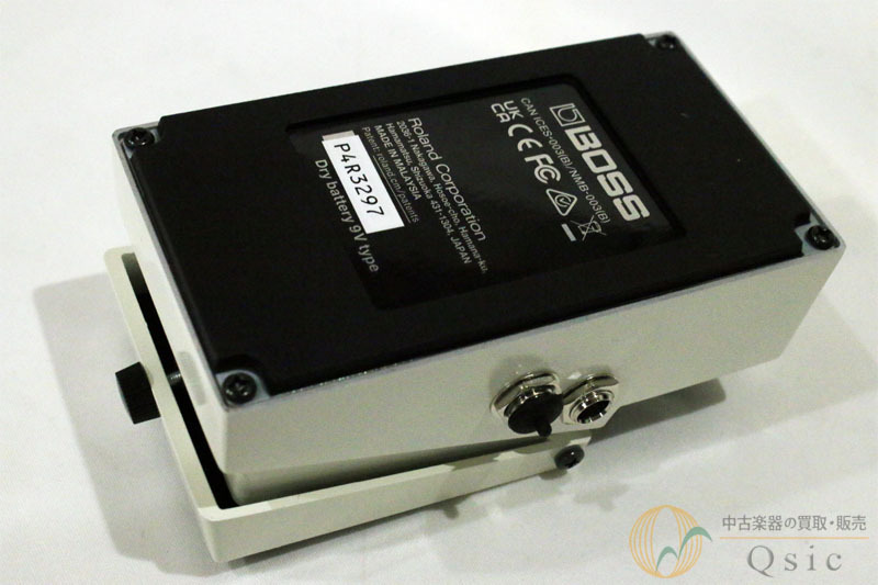 【中古】ボス チューナー BOSS TU-3 Chromatic Tuner BOSS 【中古】 クロマチックチューナー BOSS TU-3 Chromatic