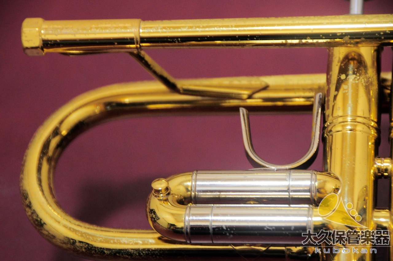 Vincent Bach ヴィンセント・バック C180L229/25H GL C管トランペット