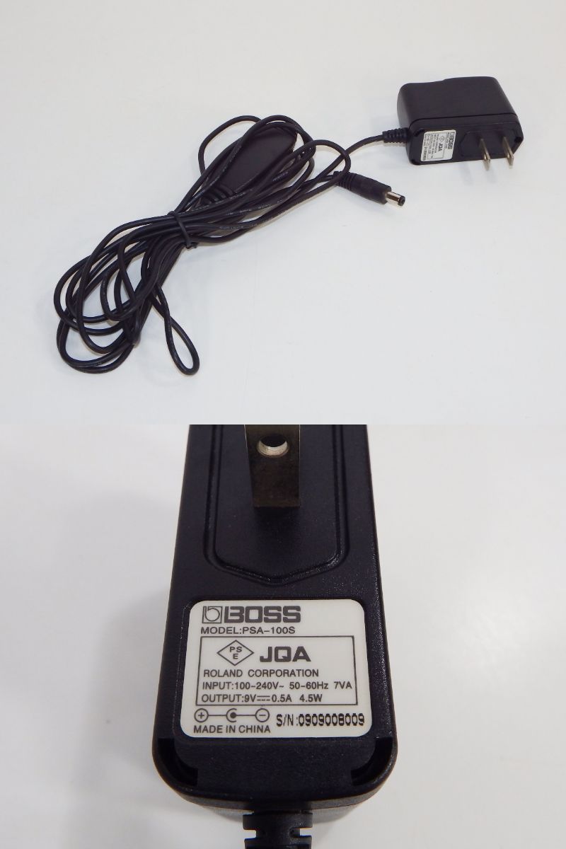 BOSS BOSS ボス BR-800 DIGITAL RECORDER デジタルレコーダー AC