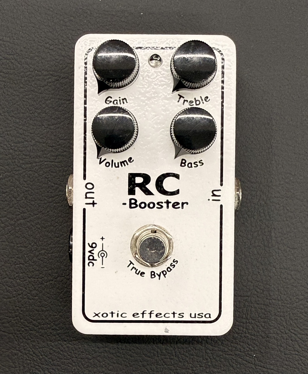 xotic effects RC-Booster ギターエフェクター(中古) 中古 ブースター エフェクター Xotic RC Booster エキゾチック ギター
