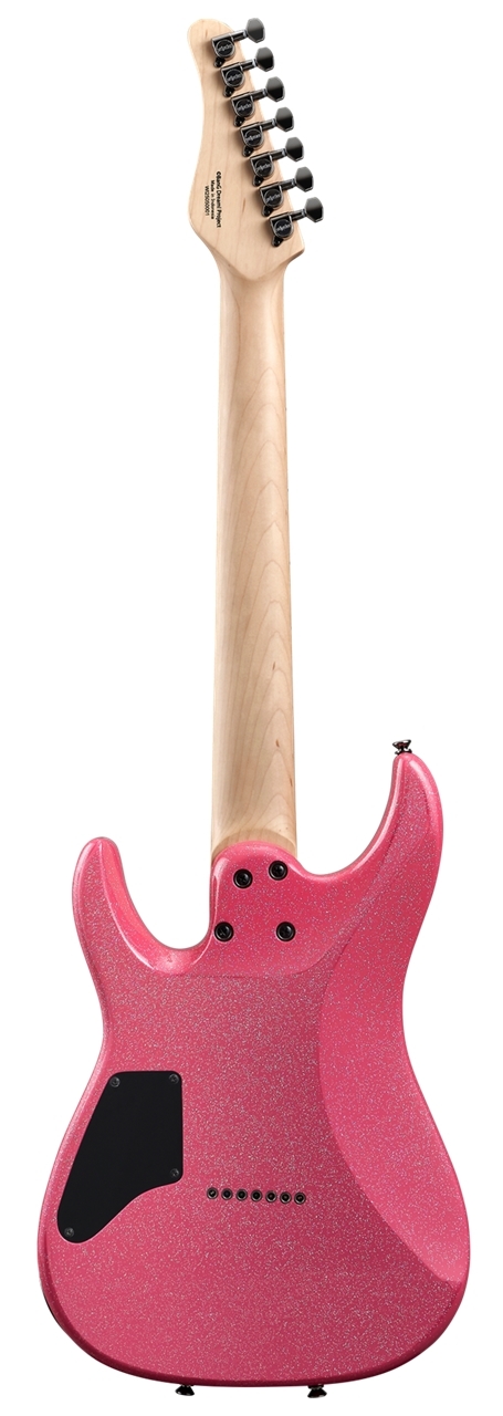 SCHECTER BC-Ave Mujica/Mortis (Pink Glitter) (モーティス