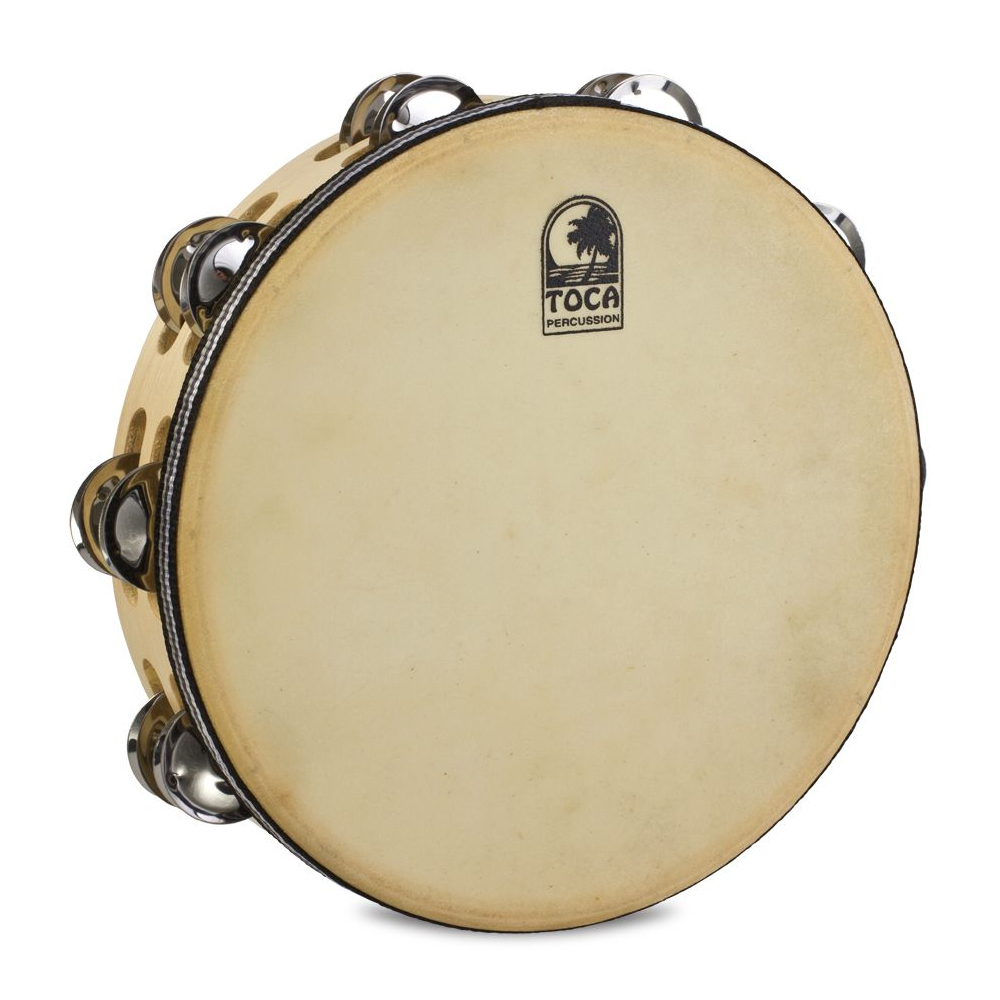 TOCA T1010H タンバリン（新品/送料無料）【楽器検索デジマート】