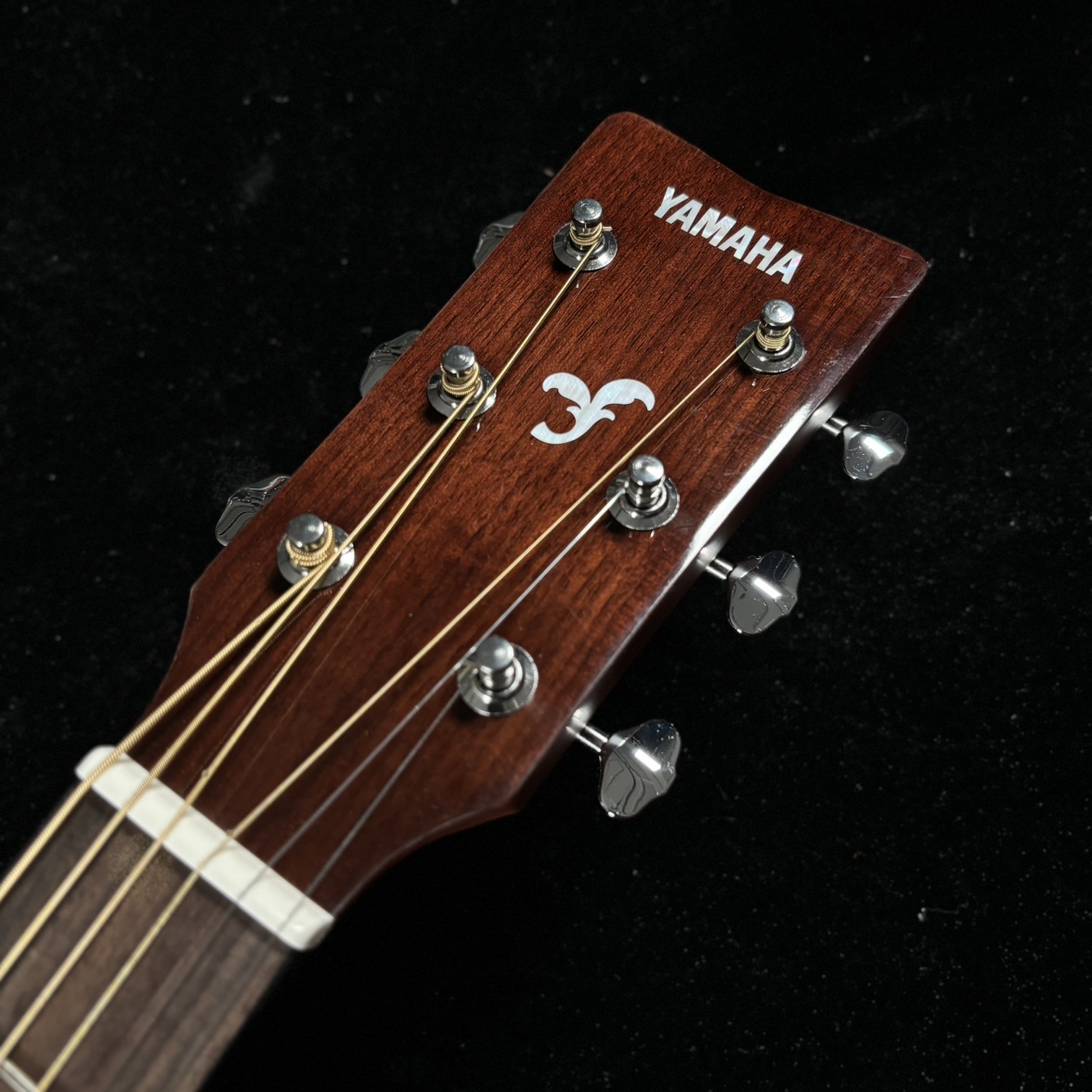 YAMAHA FGX865 T(ティンテッド) アコースティックギター 【エレアコ
