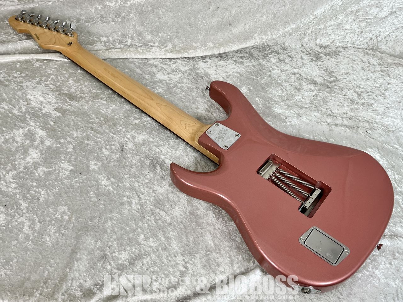 EDWARDS E-SNAPPER-7 Fujioka Custom（中古/送料無料）【楽器検索